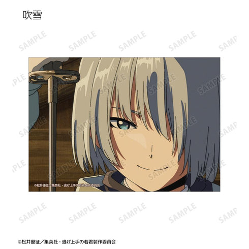 『逃げ上手の若君』トレーディング場面写ブロマイド(単位/BOX)【202510再販】